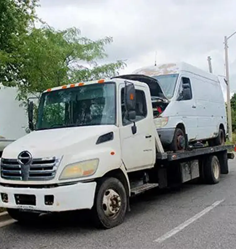 Truck and Medium Duty Towing for buses and rvs